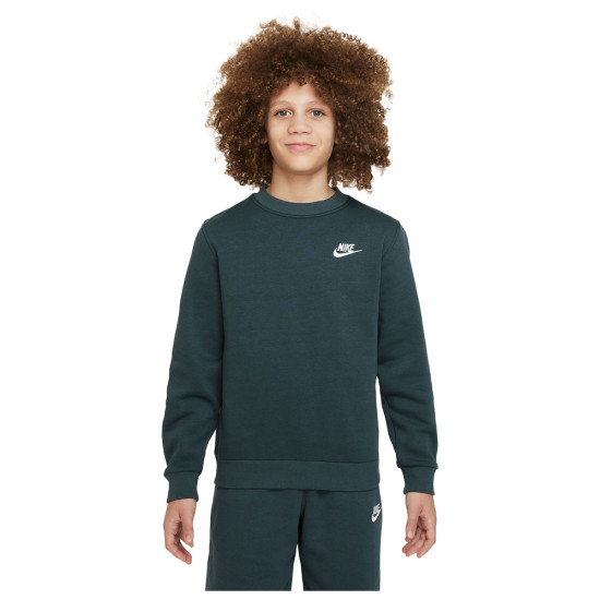 Nike Παιδικό φούτερ Sportswear Sportswear Club Fleece